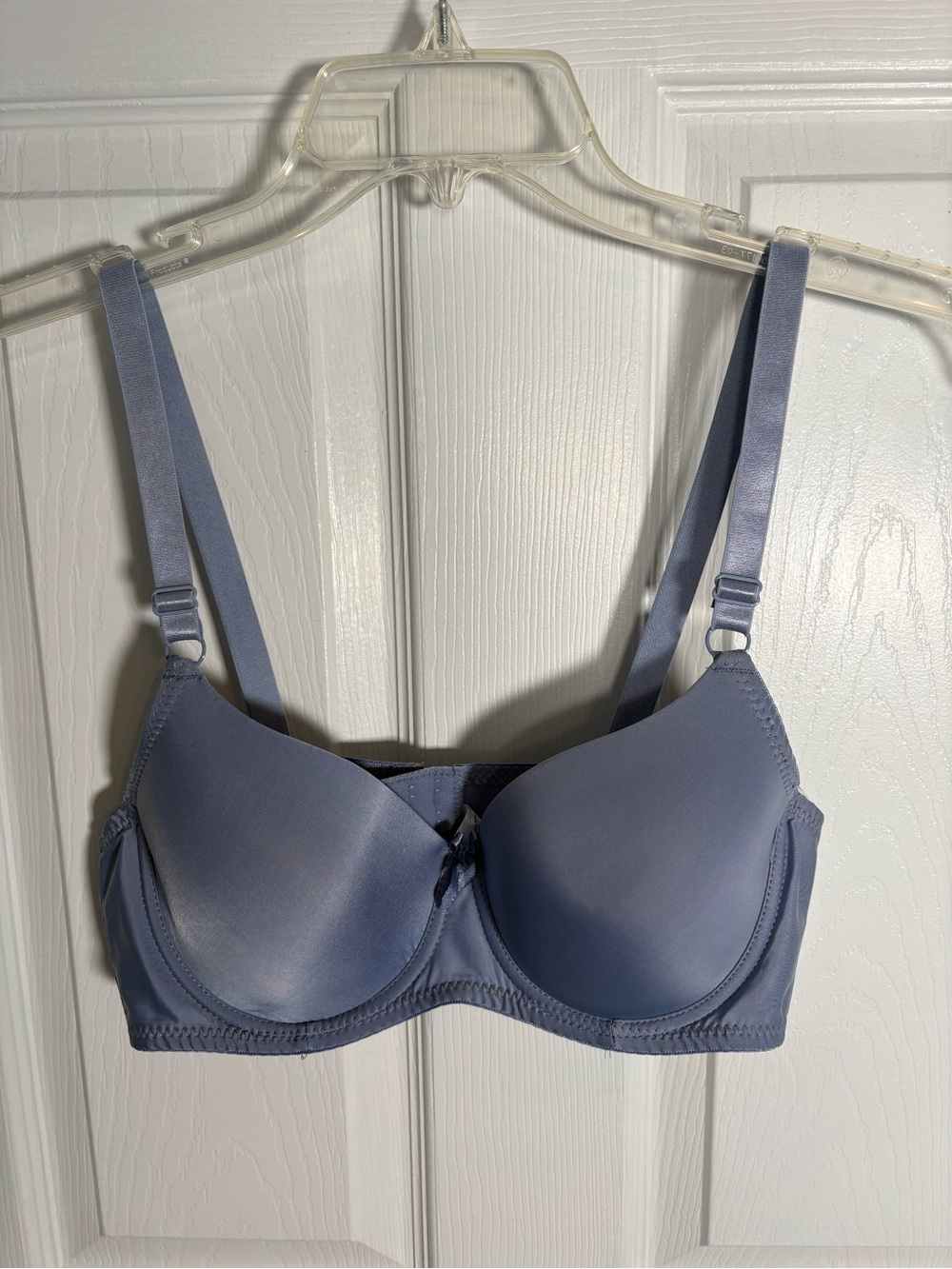 Sofra Underwire Padded Bra. Size 40B